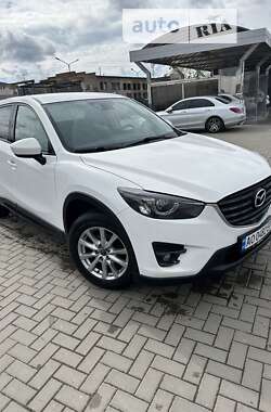 Позашляховик / Кросовер Mazda CX-5 2013 в Ужгороді