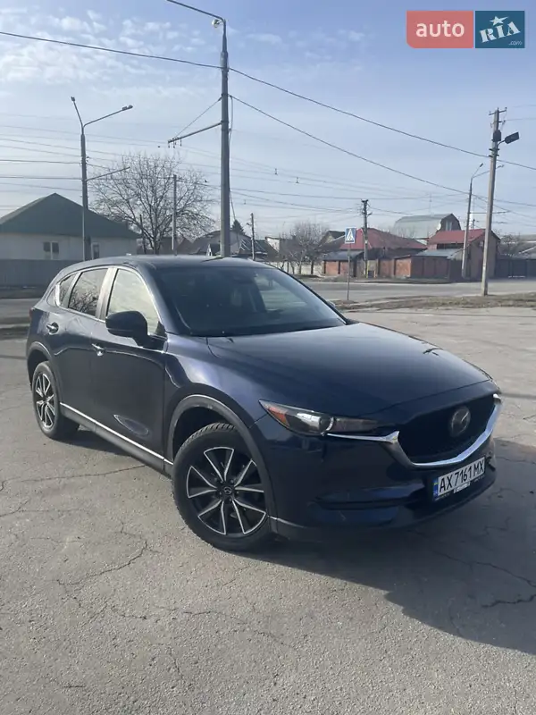 Mazda CX-5