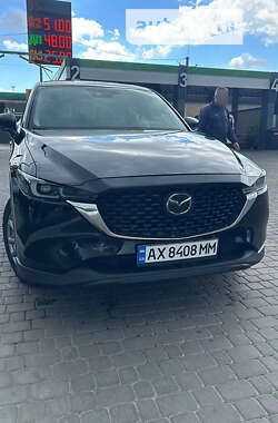 Позашляховик / Кросовер Mazda CX-5 2022 в Харкові