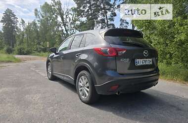 Позашляховик / Кросовер Mazda CX-5 2016 в Фастові