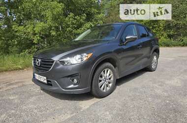 Позашляховик / Кросовер Mazda CX-5 2016 в Фастові