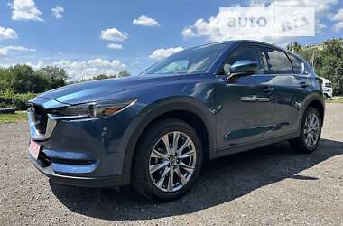 Позашляховик / Кросовер Mazda CX-5 2019 в Полтаві