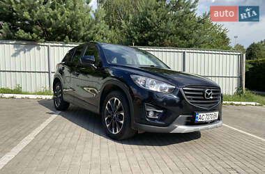 Внедорожник / Кроссовер Mazda CX-5 2013 в Луцке