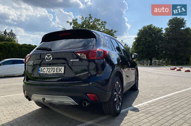 Внедорожник / Кроссовер Mazda CX-5 2013 в Луцке