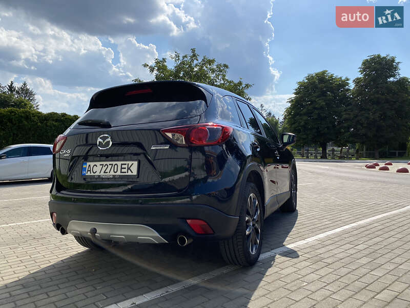 Внедорожник / Кроссовер Mazda CX-5 2013 в Луцке фото 6 Внедорожник / Кроссовер Mazda CX-5 2013 в Луцке