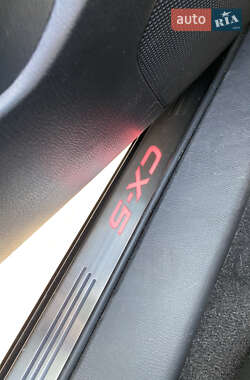 Внедорожник / Кроссовер Mazda CX-5 2013 в Луцке