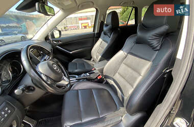Внедорожник / Кроссовер Mazda CX-5 2013 в Луцке