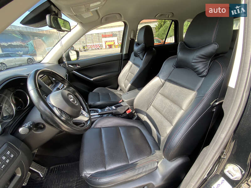 Внедорожник / Кроссовер Mazda CX-5 2013 в Луцке фото 13 Внедорожник / Кроссовер Mazda CX-5 2013 в Луцке