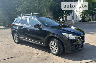 Внедорожник / Кроссовер Mazda CX-5 2014 в 