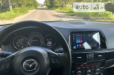 Внедорожник / Кроссовер Mazda CX-5 2014 в 