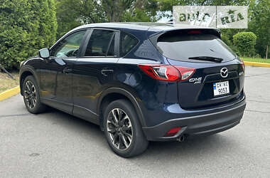 Внедорожник / Кроссовер Mazda CX-5 2016 в Киеве