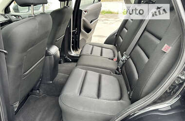 Внедорожник / Кроссовер Mazda CX-5 2014 в 