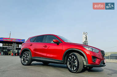 Внедорожник / Кроссовер Mazda CX-5 2017 в 