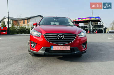 Внедорожник / Кроссовер Mazda CX-5 2017 в 
