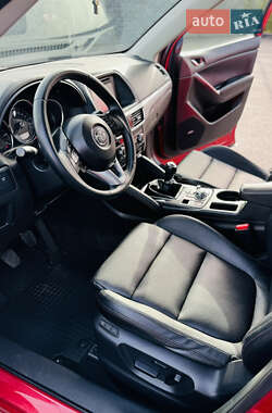 Внедорожник / Кроссовер Mazda CX-5 2017 в 