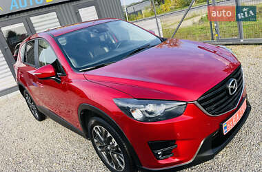 Внедорожник / Кроссовер Mazda CX-5 2017 в 