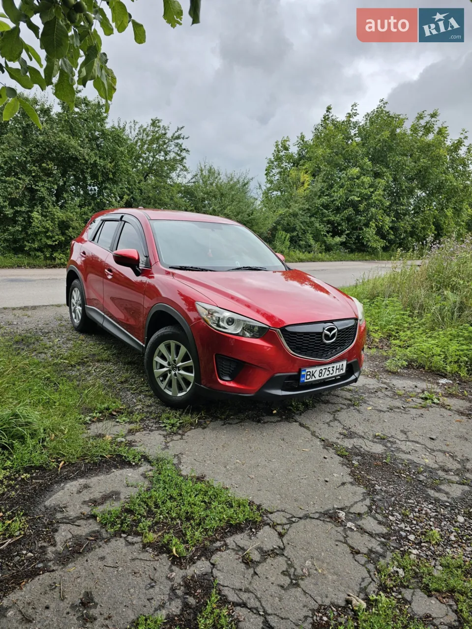 2015 Mazda CX-5 - мініатюра 17