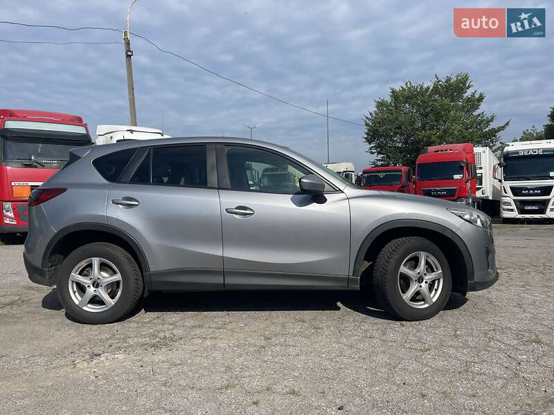 Внедорожник / Кроссовер Mazda CX-5 2014 в Иршаве фото 16 Внедорожник / Кроссовер Mazda CX-5 2014 в Иршаве