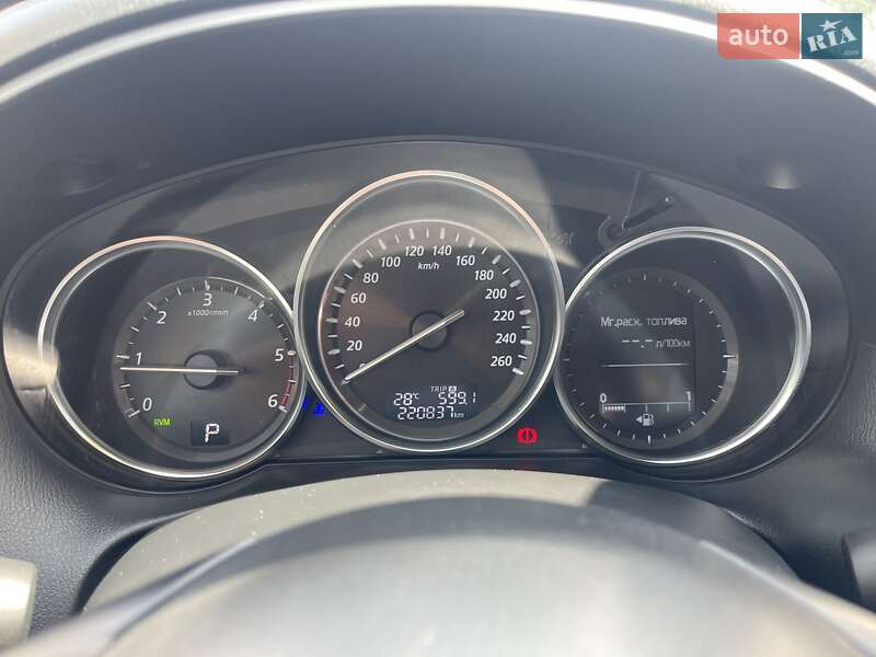 Внедорожник / Кроссовер Mazda CX-5 2014 в Иршаве фото 23 Внедорожник / Кроссовер Mazda CX-5 2014 в Иршаве