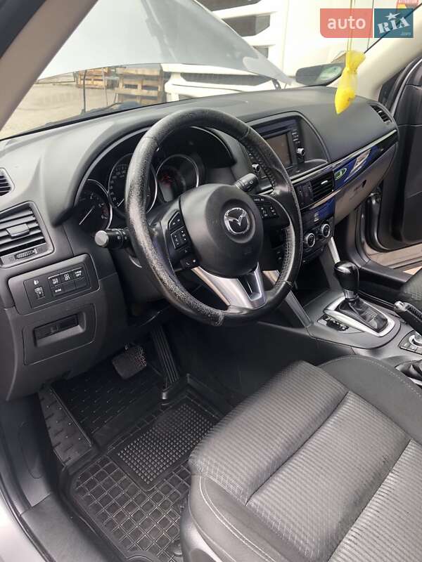 Внедорожник / Кроссовер Mazda CX-5 2014 в Иршаве фото 25 Внедорожник / Кроссовер Mazda CX-5 2014 в Иршаве