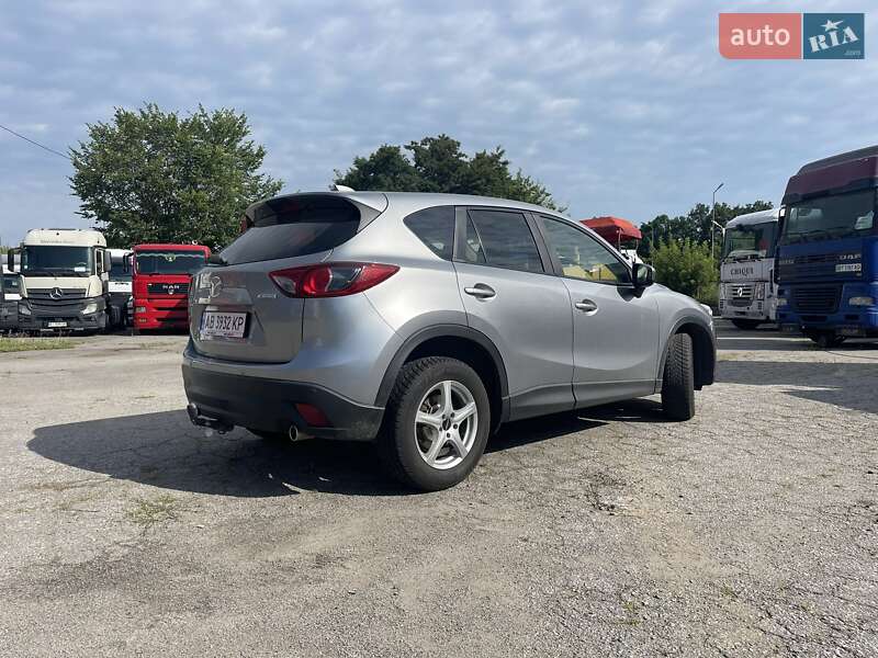Внедорожник / Кроссовер Mazda CX-5 2014 в Иршаве фото 18 Внедорожник / Кроссовер Mazda CX-5 2014 в Иршаве