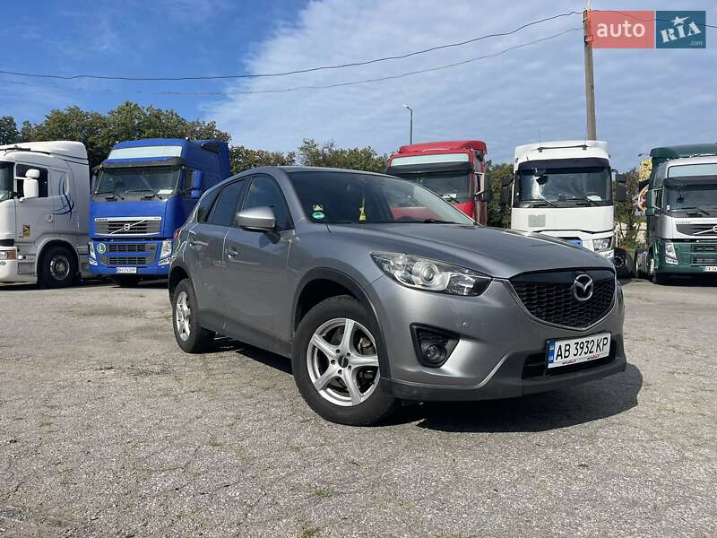 Внедорожник / Кроссовер Mazda CX-5 2014 в Иршаве фото 2 Внедорожник / Кроссовер Mazda CX-5 2014 в Иршаве