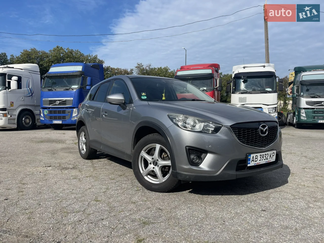 2014 Mazda CX-5 - мініатюра 17