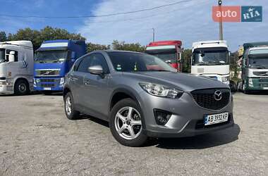 Внедорожник / Кроссовер Mazda CX-5 2014 в Херсоне