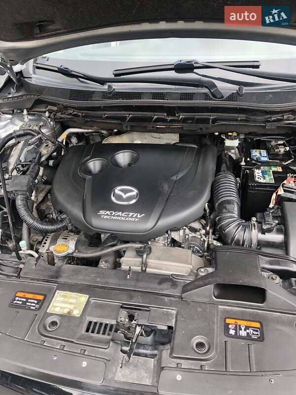 Внедорожник / Кроссовер Mazda CX-5 2014 в Иршаве фото 33 Внедорожник / Кроссовер Mazda CX-5 2014 в Иршаве