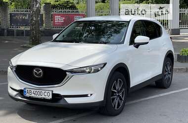 Позашляховик / Кросовер Mazda CX-5 2017 в Вінниці