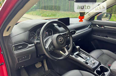 Внедорожник / Кроссовер Mazda CX-5 2021 в Чернигове