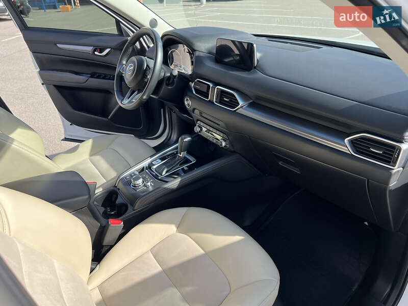 Внедорожник / Кроссовер Mazda CX-5 2019 в Львове