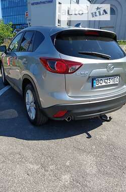 Внедорожник / Кроссовер Mazda CX-5 2013 в Тернополе