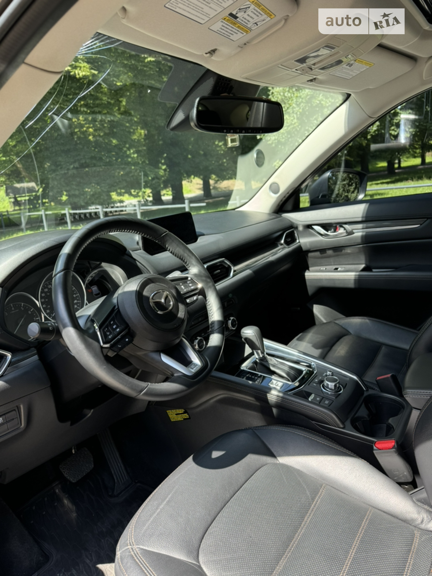 2017 Mazda CX-5 - мініатюра 6