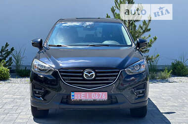 Позашляховик / Кросовер Mazda CX-5 2016 в Луцьку