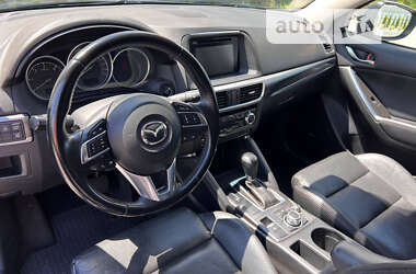 Позашляховик / Кросовер Mazda CX-5 2016 в Луцьку