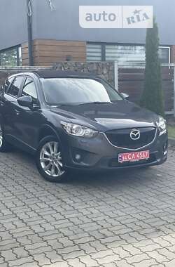 Внедорожник / Кроссовер Mazda CX-5 2014 в Стрые