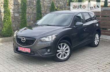 Внедорожник / Кроссовер Mazda CX-5 2014 в Стрые