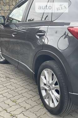 Внедорожник / Кроссовер Mazda CX-5 2014 в Стрые