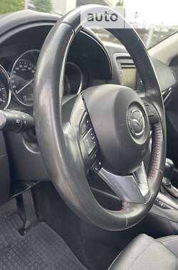 Внедорожник / Кроссовер Mazda CX-5 2014 в Стрые