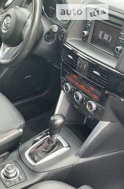 Внедорожник / Кроссовер Mazda CX-5 2014 в Стрые