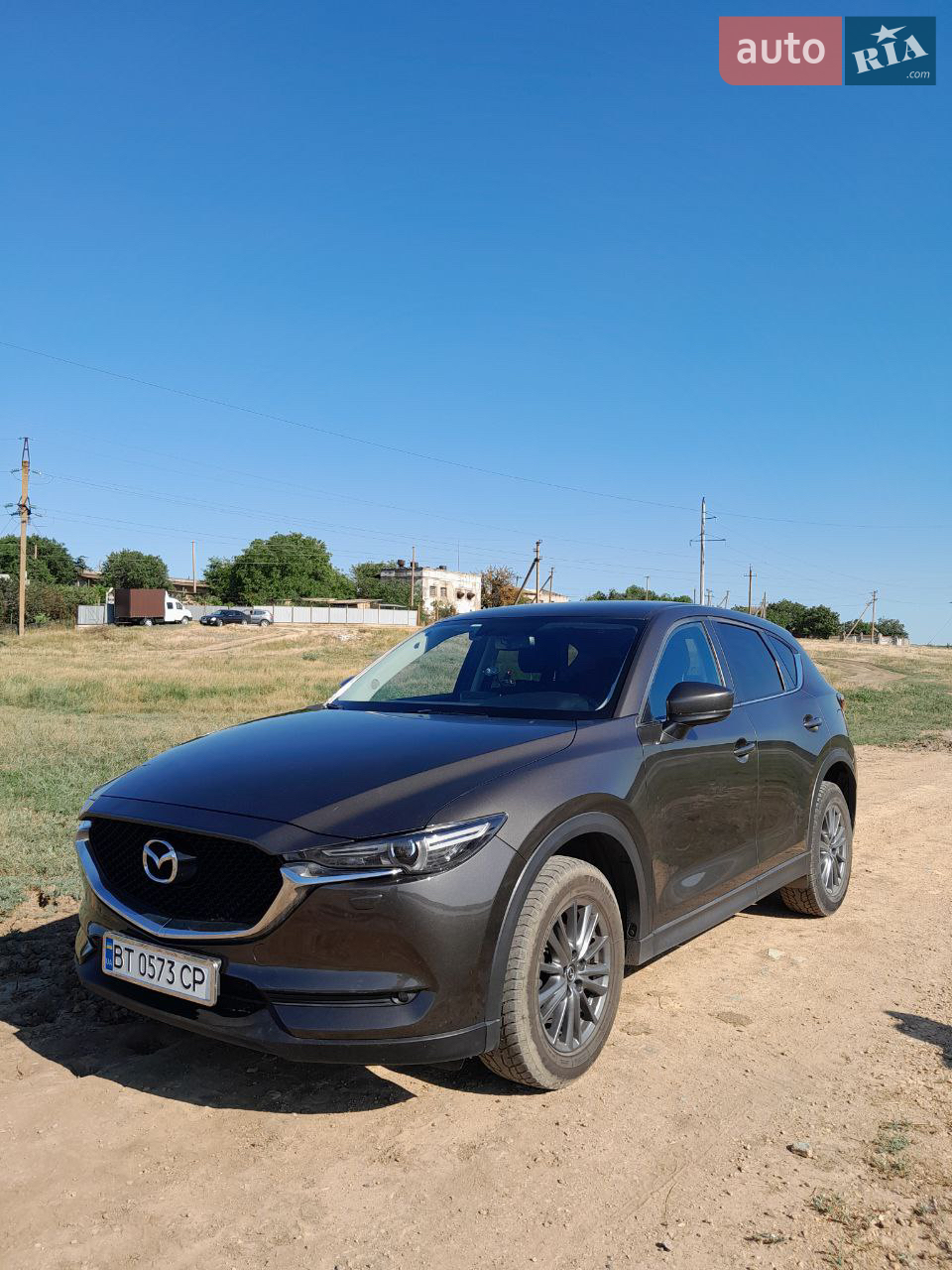 2017 Mazda CX-5 - мініатюра 19