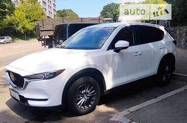 Позашляховик / Кросовер Mazda CX-5 2019 в Києві