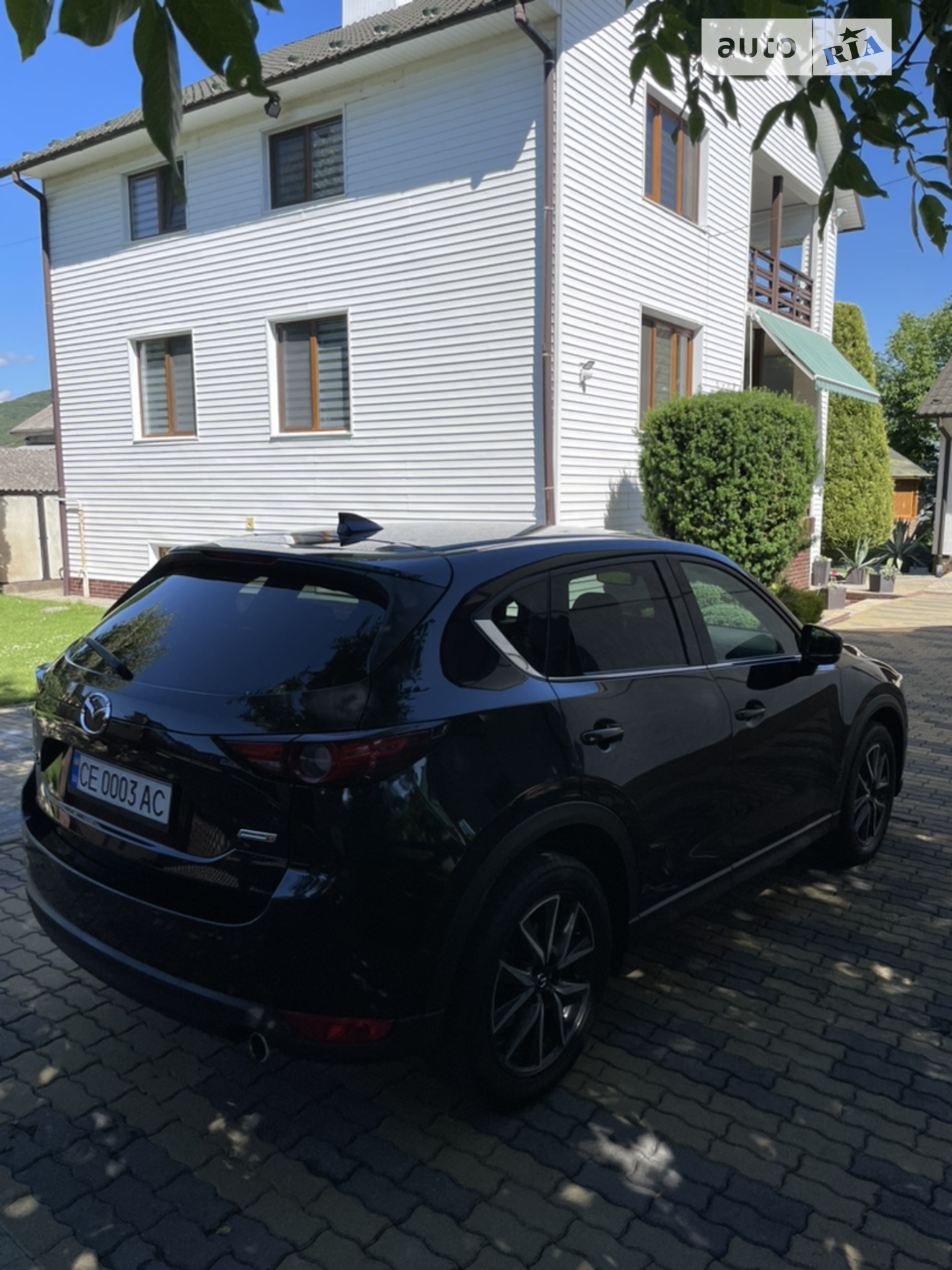 2017 Mazda CX-5 - мініатюра 8