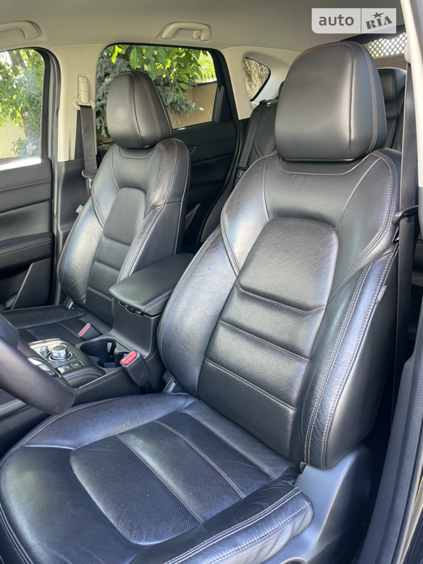 2017 Mazda CX-5 - мініатюра 27