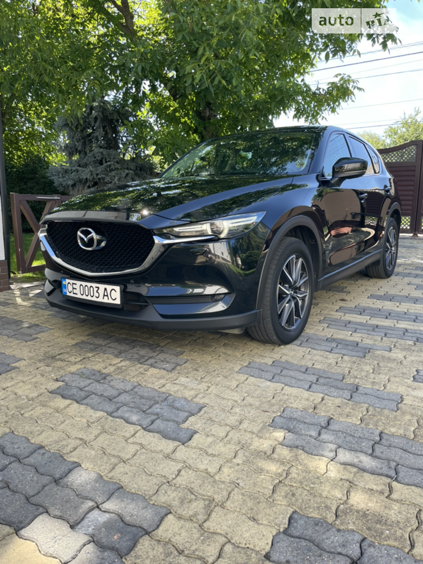 2017 Mazda CX-5 - мініатюра 31