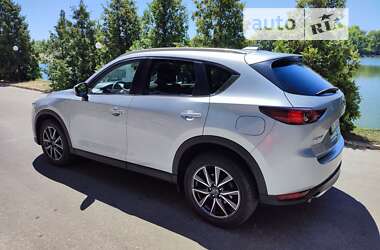 Внедорожник / Кроссовер Mazda CX-5 2018 в Кропивницком