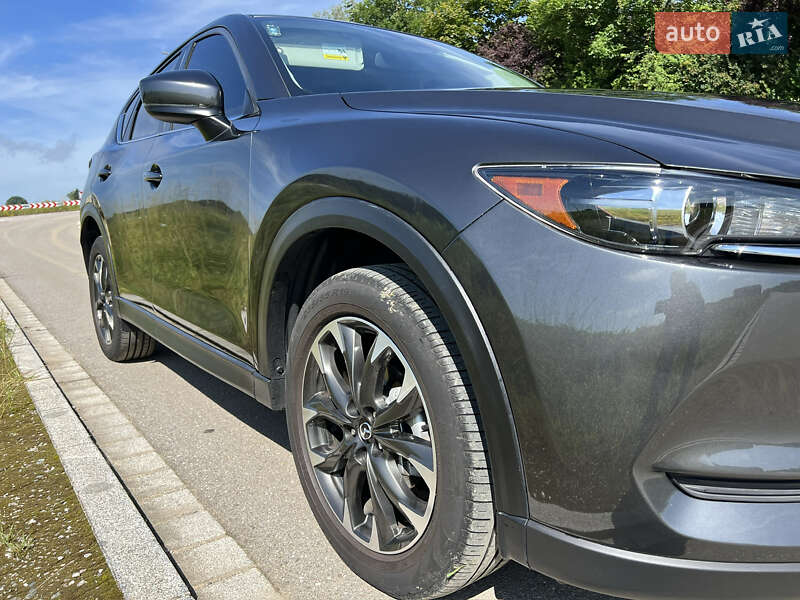 Позашляховик / Кросовер Mazda CX-5 2017 в Львові
