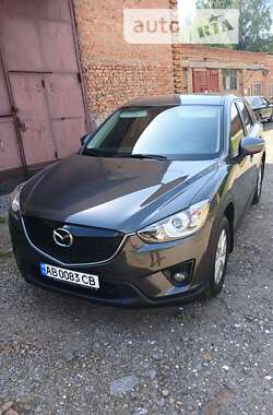 Внедорожник / Кроссовер Mazda CX-5 2015 в Виннице