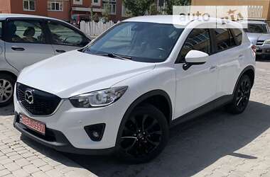 Внедорожник / Кроссовер Mazda CX-5 2013 в Черновцах